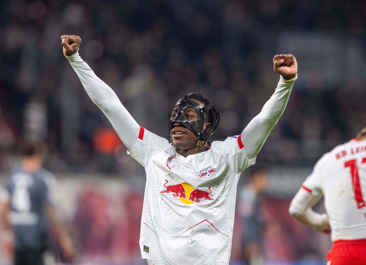 Kaiyun 平台-英媒：曼联、利物浦等多队有意扬·迪奥曼德，莱比锡要价约1亿欧